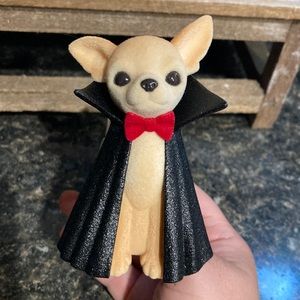 Dracula dog wallflower plug in